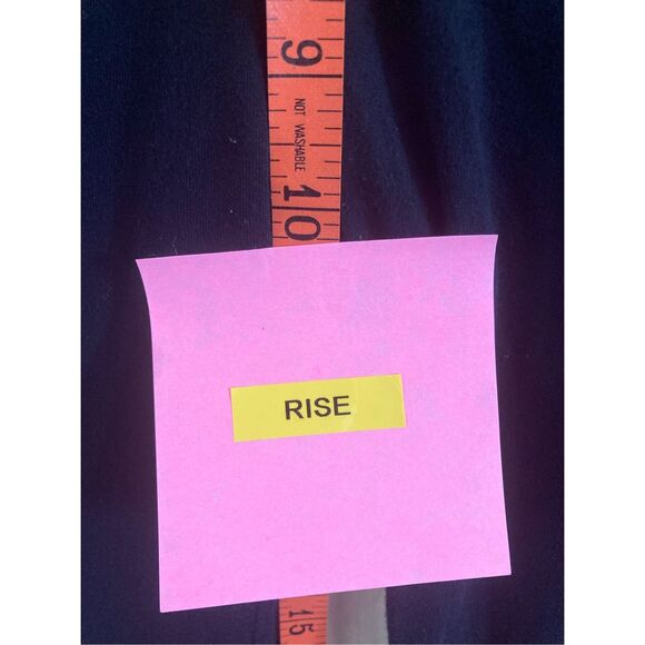 SO Yoga Leggings Workout Striped Pants Stretch Casual Gym Loungewear - Picture 8 of 10